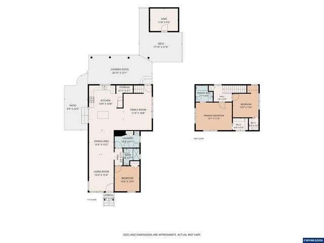 150 S Sheridan St, Mt Angel, OR 97362