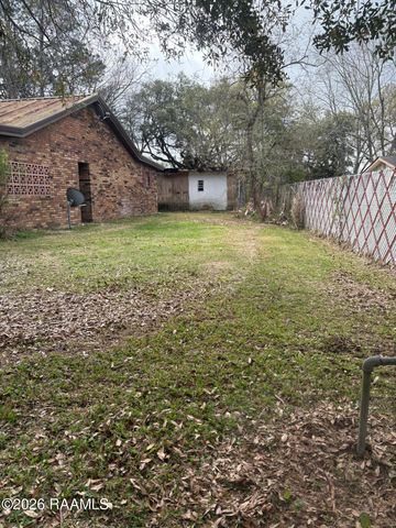209 Robitaille Road, New Iberia, LA 70560