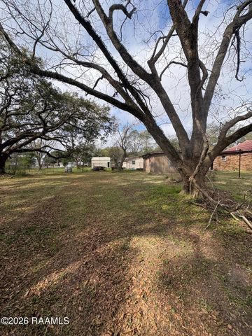 209 Robitaille Road, New Iberia, LA 70560