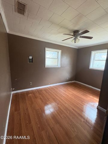 209 Robitaille Road, New Iberia, LA 70560