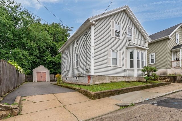 11 Eva Street, Providence, RI 02909