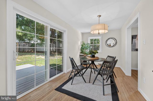 6010 BANGOR DR, Alexandria, VA 22303