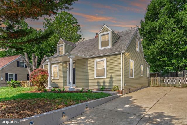6010 BANGOR DR, Alexandria, VA 22303