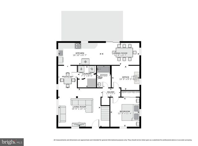 6010 BANGOR DR, Alexandria, VA 22303