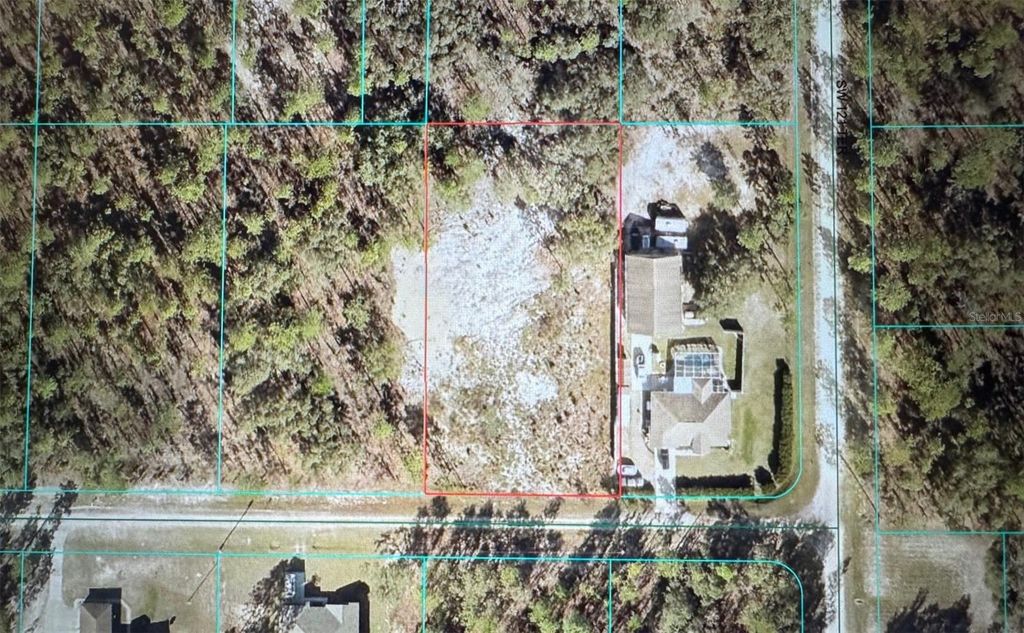 SW 88 STREET, Dunnellon, FL 34432