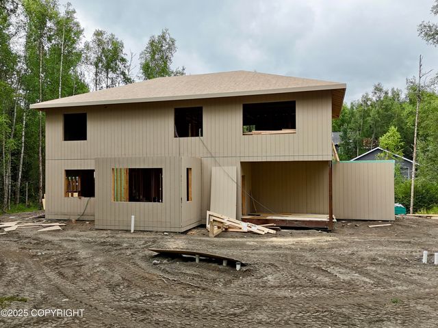 21503 Alderleaf Court, Chugiak, AK 99567