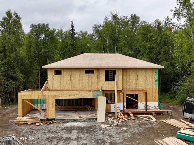 21503 Alderleaf Court, Chugiak, AK 99567