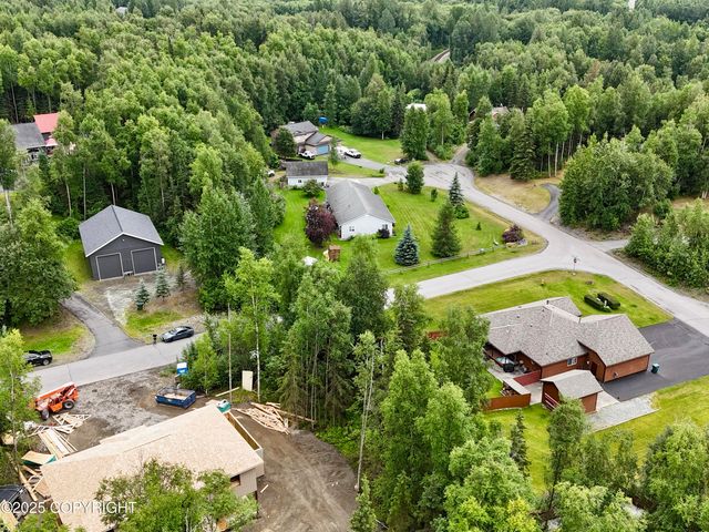 21503 Alderleaf Court, Chugiak, AK 99567