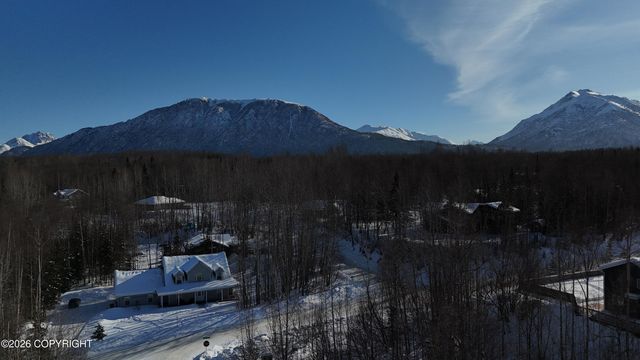 21503 Alderleaf Court, Chugiak, AK 99567