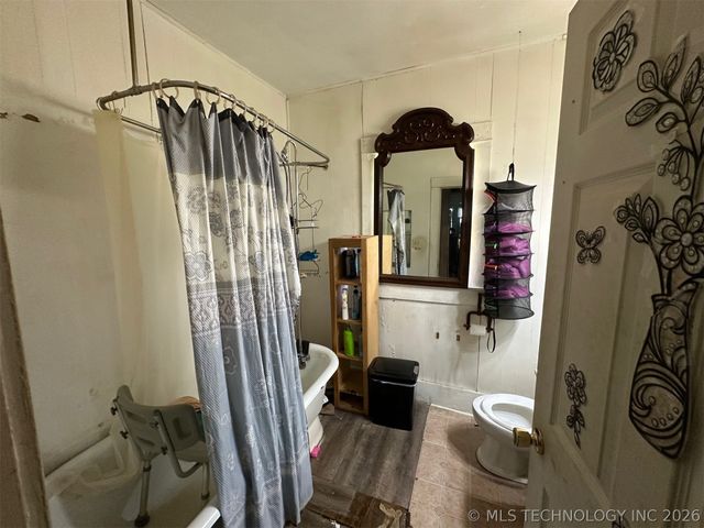 415 W Adams Avenue, Mcalester, OK 74501