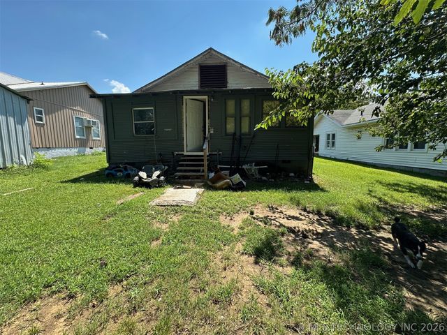415 W Adams Avenue, Mcalester, OK 74501
