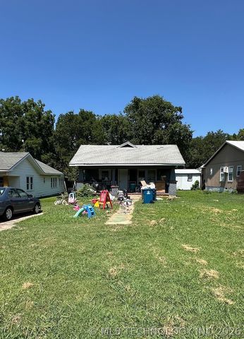 415 W Adams Avenue, Mcalester, OK 74501