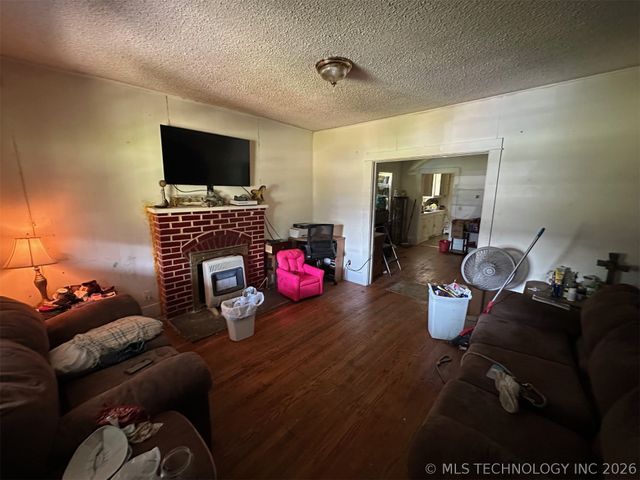 415 W Adams Avenue, Mcalester, OK 74501