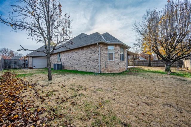 11105 S Brookline Avenue, Oklahoma City, OK 73170