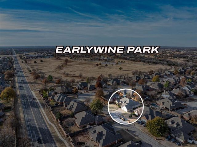 11105 S Brookline Avenue, Oklahoma City, OK 73170