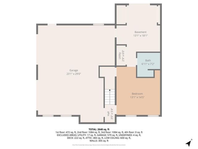 1329 Jeb Stuart Place, Forest, VA 24551