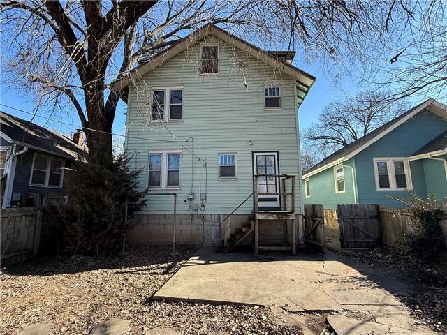 4324 Cambridge Street, Kansas City, KS 66103