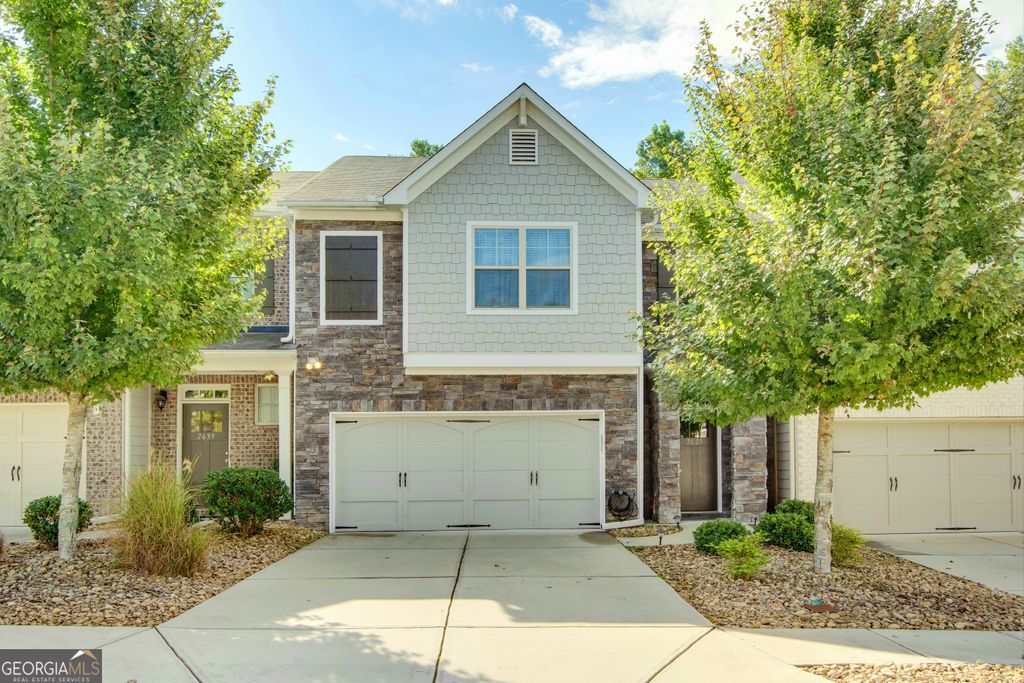 2629 Cooper Brook Drive, Snellville, GA 30078