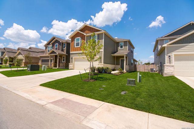 12407 HURDELBRINK RNCH, San Antonio, TX 78245
