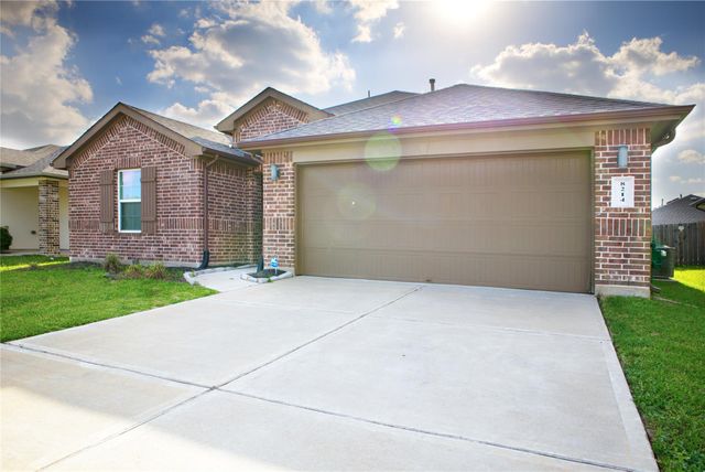 8214 Precious Passing Way, Rosharon, TX 77583