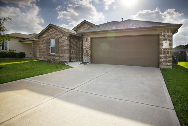 8214 Precious Passing Way, Rosharon, TX 77583