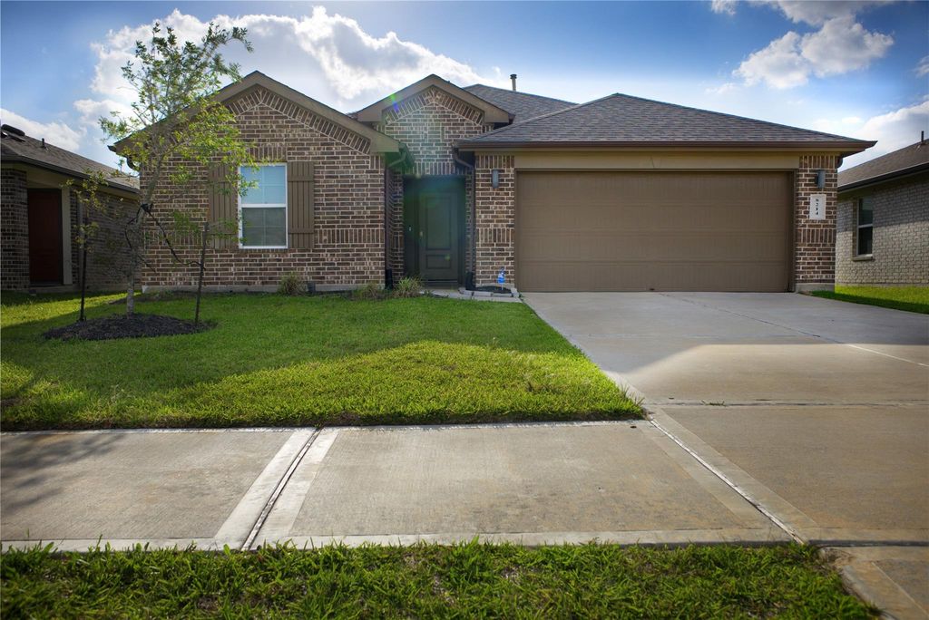 8214 Precious Passing Way, Rosharon, TX 77583