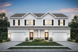 3348 Cider Hill Court, Winston-salem, NC 27127