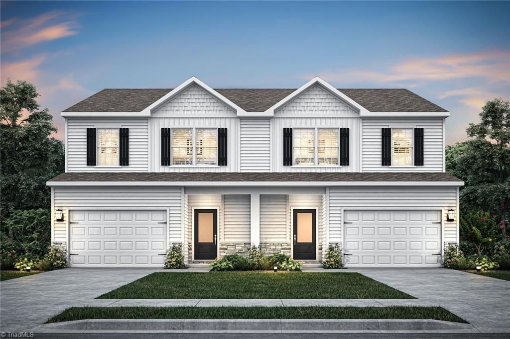 3348 Cider Hill Court, Winston-salem, NC 27127