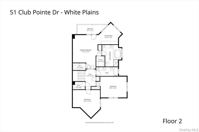 51 Club Pointe Drive, White Plains, NY 10605