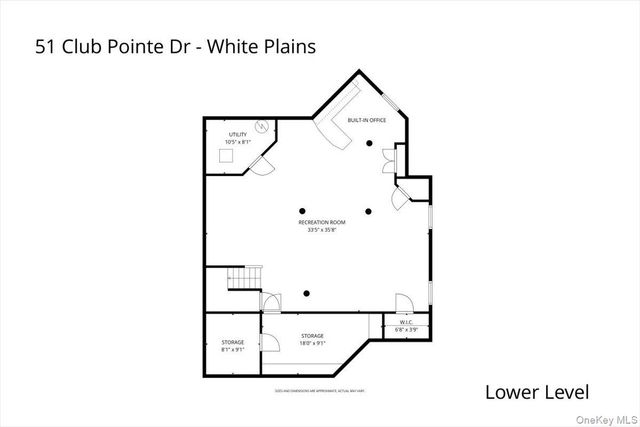 51 Club Pointe Drive, White Plains, NY 10605