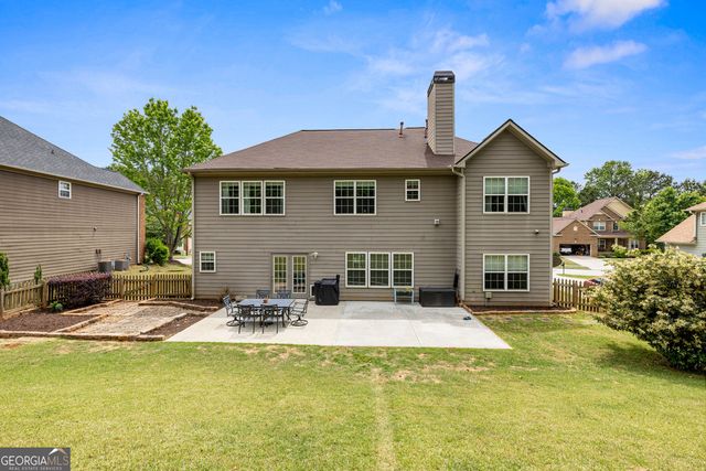 10 Stonebridge Pass, Newnan, GA 30265