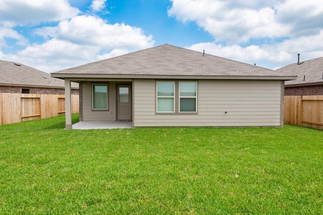 18351 Raven Rock Lane, Richmond, TX 77407