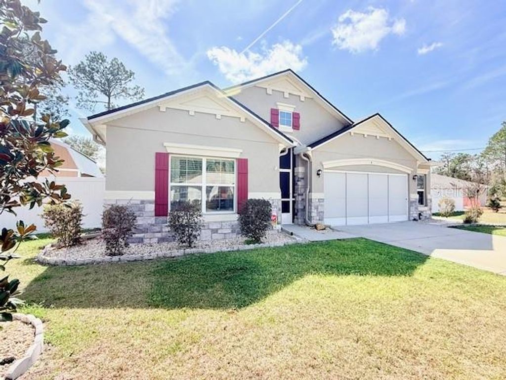 4 EASTMOOR LANE, Palm Coast, FL 32164