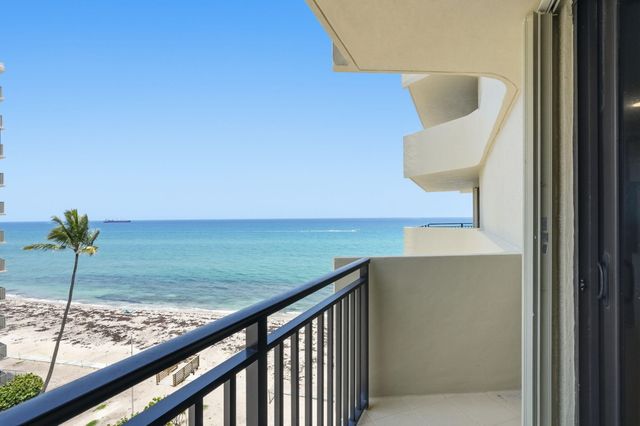 5460 N Ocean Drive 6a, Riviera Beach, FL 33404