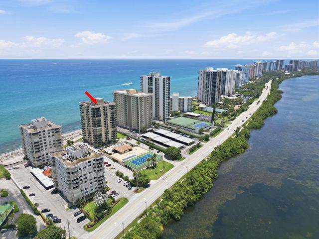 5460 N Ocean Drive 6a, Riviera Beach, FL 33404