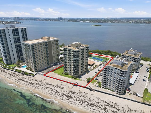 5460 N Ocean Drive 6a, Riviera Beach, FL 33404