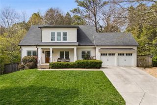 3544 Rockhaven Circle NE, Atlanta, GA 30324