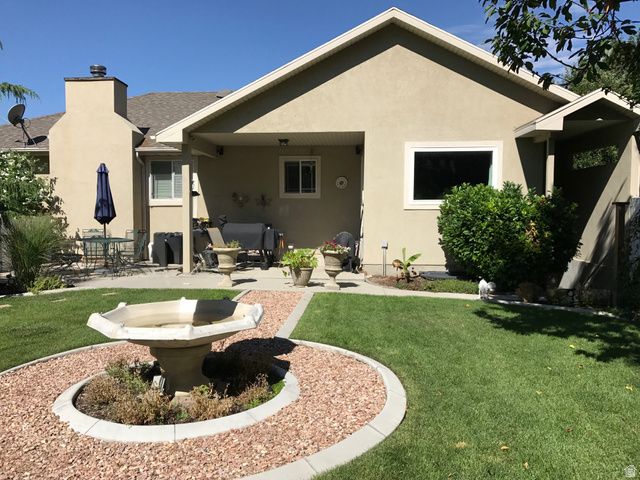 10945 S HYRUM PL, Sandy, UT 84070