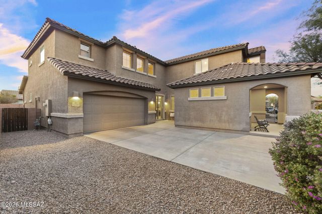 12309 N Wind Runner Pw Parkway N, Marana, AZ 85658