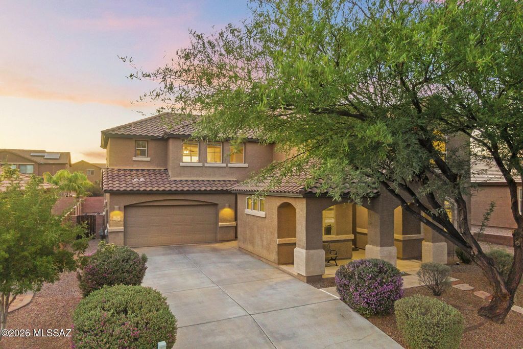 12309 N Wind Runner Pw Parkway N, Marana, AZ 85658
