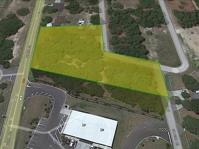 0 SE 121 PL, Belleview, FL 34420