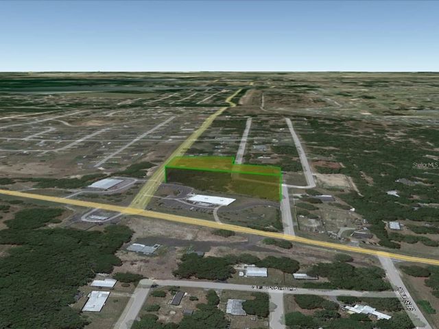 0 SE 121 PL, Belleview, FL 34420