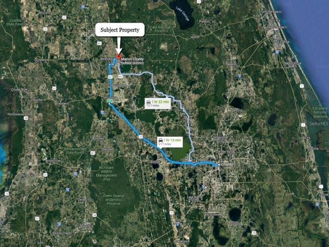 0 SE 121 PL, Belleview, FL 34420