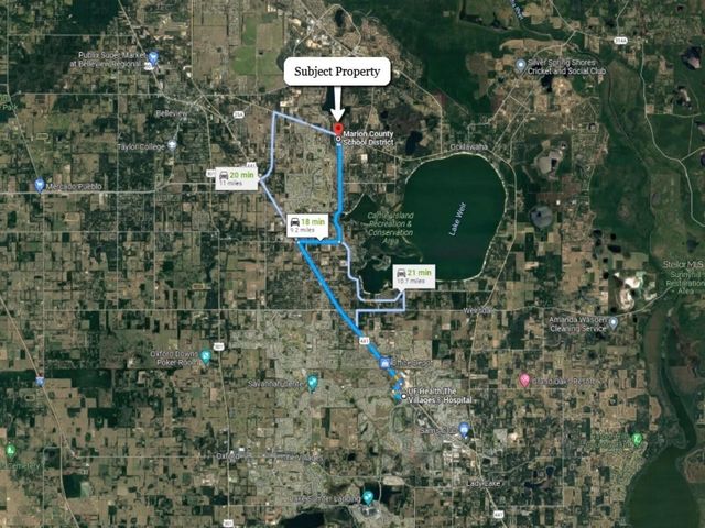 0 SE 121 PL, Belleview, FL 34420