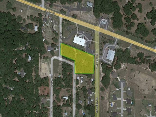 0 SE 121 PL, Belleview, FL 34420