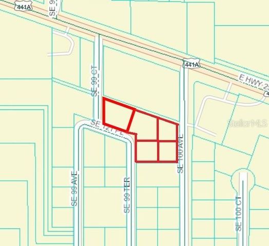 0 SE 121 PL, Belleview, FL 34420