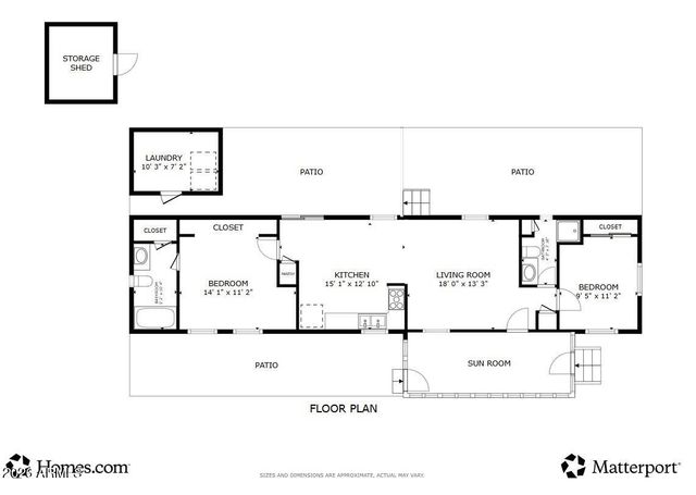10220 E APACHE Trail 220, Apache Junction, AZ 85120