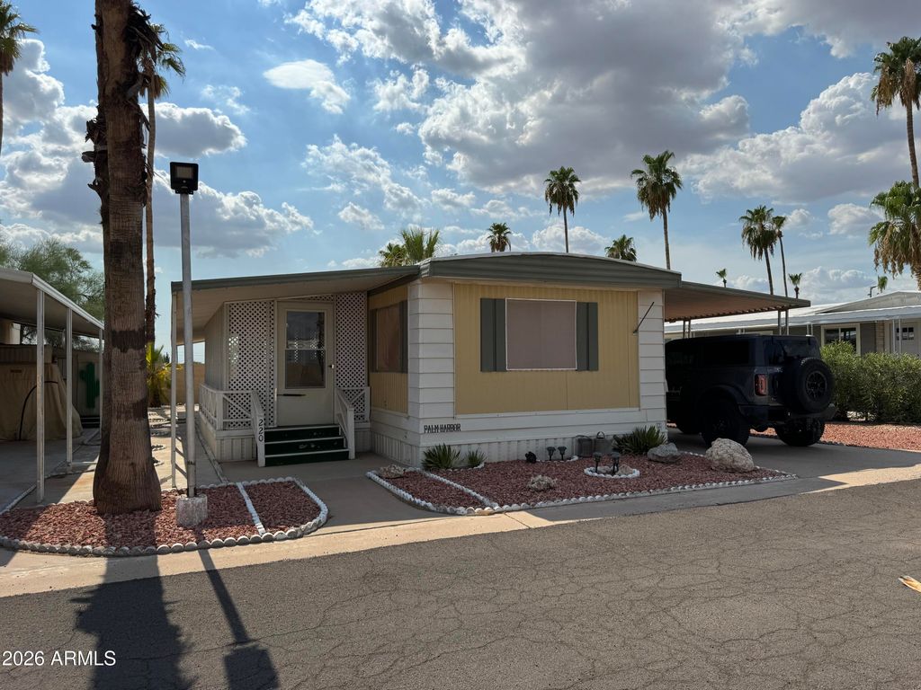 10220 E APACHE Trail 220, Apache Junction, AZ 85120