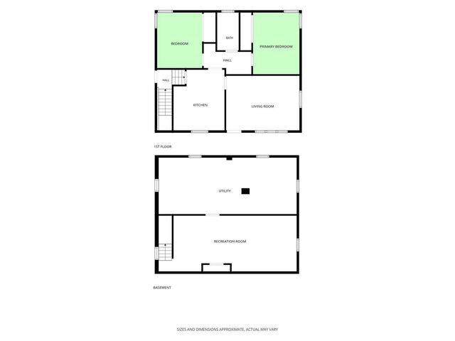 1014 24TH STREET, Two Rivers, WI 54241
