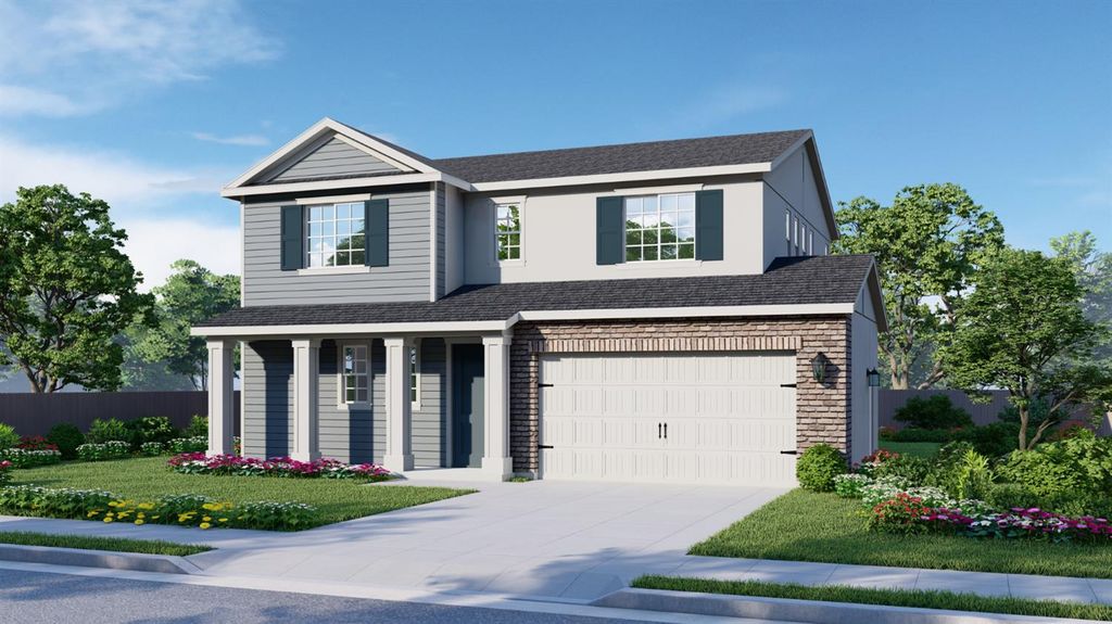 1189 Magnolia Court W, Madera, CA 93636